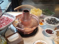 -东门口涮肉·砂锅·烤串(老门东店)