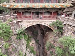 -苍岩山风景名胜区