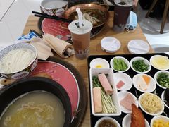 -妈妈故事米线(市府恒隆店)