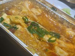 -七甲山烤肉(长白山奇石山珍根艺一条街店)