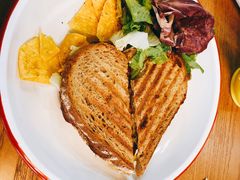 -HELLO 27 意面·沙拉·帕尼尼