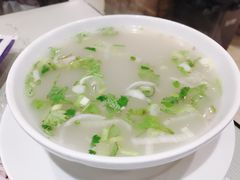 羊杂汤-西夏回族烧麦馆(牡丹街店)