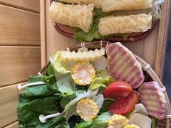 -阿婆情腊排骨火锅(金虹路店)