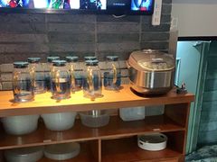 自助调料区-丹江渔村(望京店)