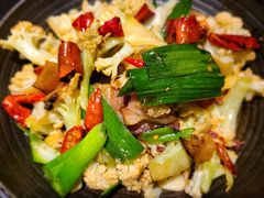 -万重锦·人文川菜馆(骡马市店)