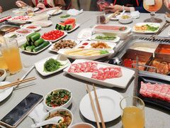 -海底捞火锅(吴中路店)