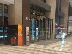 -上海浦东绿地铂骊酒店