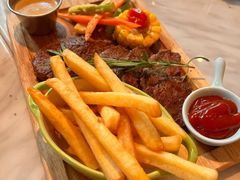 -La Creperie法餐厅(芮欧百货店)