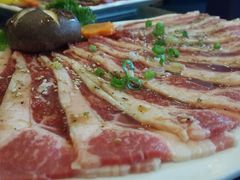 肥牛-梦山水日本烧肉(五四广场店)