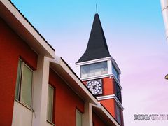 -美兰湖景区
