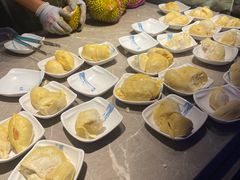-奔海甄选·活鲜刺身铁板烧自助(太原里店)