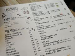 菜单-Elephant Grounds(STARSTREET)