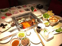 -海底捞火锅(上元大街店)