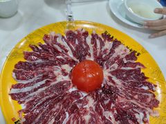 -潮汕大目牛肉火锅(水围店)