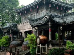 -黄龙溪古镇
