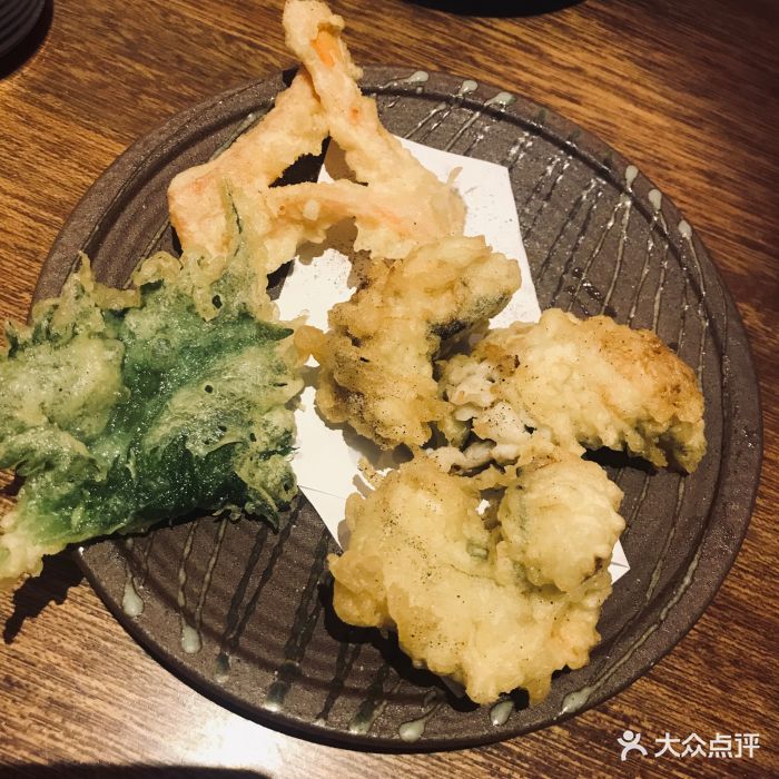 tuna maki寿司(苏州中心商场店)鳗鱼天妇罗图片