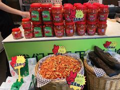 -湘邻呷铺·田园家宴(汉基广场店)