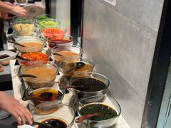 调料台-围炉夜话·潮汕卤水火锅(榕江店)