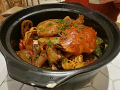 -十面欢腾·海鲜面·台式Bistro(长乐路店)