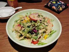 大拌菜-吕氏疙瘩汤·新鲁菜(济南万象城店)