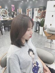 -藤野造型烫染·接发