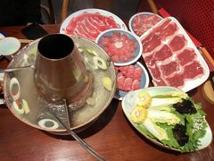 -1078號老北京涮肉(松柏店)
