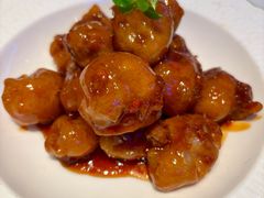 -桂满陇·江南餐厅·蟹黄小笼(清河万象店)