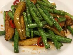 豆角茄条-小院坝川味-法兰克福