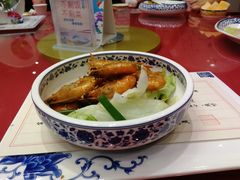 大厨油爆虾-宁波状元楼酒店(和义路店)