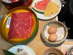 -温野菜涮涮锅(大悦城店)