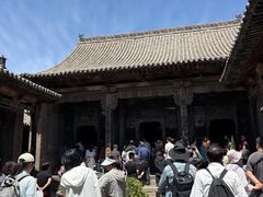-山西王家大院