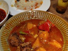 -贯贯吉·清真餐厅(浙江中路店)