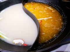 蒜香鮟鱇鱼锅-新辣道鱼火锅(西直门店)