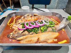 -半天妖烤鱼(中山路店)