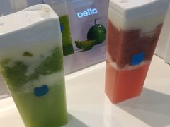 -兰熊鲜奶(西直门凯德mall店)