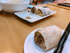 -台北楚楚园馅饼粥(虹桥南丰城店)