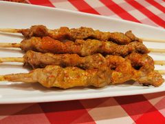 烤羊肉串-西贝莜面村(镇江苏宁广场店)
