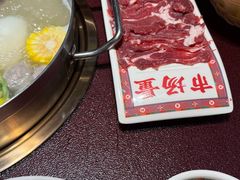 -大吉利·潮汕鲜牛肉火锅(西安店)