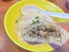 蛋烘糕馅-龙抄手(春熙路总店)