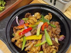 -东江海鲜大排档·潮汕菜·砂锅粥