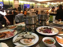 -东华假日酒店自助餐