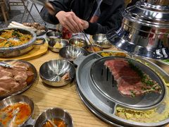 -姜虎东白丁烤肉(苏州中心店)