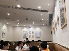 大堂-萨莉亚意式餐厅(天河城购物中心店)