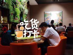 -青檸泰 LIME THAI (财富购物中心店)