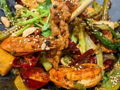 -醉人椒麻辣香锅(王府井喜悦店)