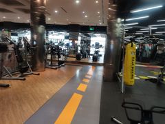 -威尔仕健身(金茂店)