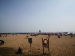 -青岛第二海水浴场