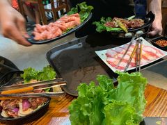 -丹东特色烤肉(学府路一部店)