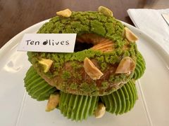 -Ten Olives甜点