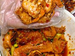 -辣螃铠盆盆蟹大排档(海昌店)